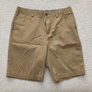 Lands' End boys Tan Shorts, 18H